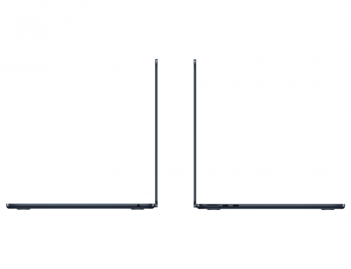 Apple MacBook Air 13.6: MIDNIGHT/M2/8C GPU/16GB/256GB-ZEE [6]