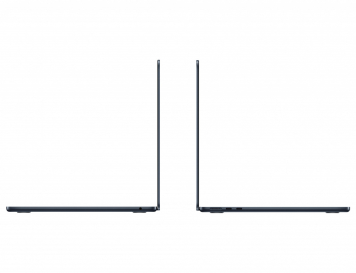 Apple MacBook Air 13.6: Midnight/M2/8C GPU/8GB/256GB-ZEE [4]