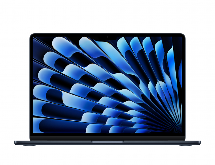 Apple MacBook Air 13.6: MIDNIGHT/M4 10C CPU/10C GPU/16GB/512GB-ROM [1]