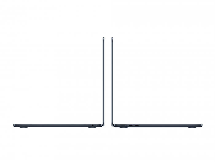 Apple MacBook Air 13.6: MIDNIGHT/M4 10C CPU/10C GPU/24GB/512GB-ROM [4]