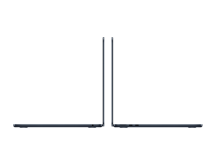 Apple MacBook Air 13.6: MIDNIGHT/M4 10C CPU/10C GPU/32GB/1TB/70W (MC6C4 CTO, ROC) [4]