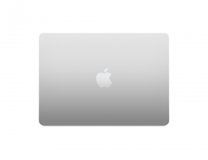 Apple MacBook Air 13.6: SILVER/M2/8C GPU/16GB/256GB-ZEE [5]
