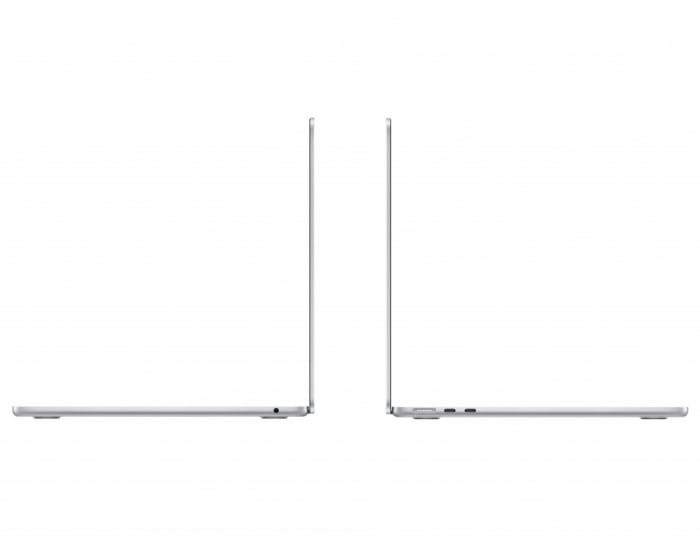 Apple MacBook Air 13.6: Silver/M2/8C GPU/8GB/256GB-ZEE [4]