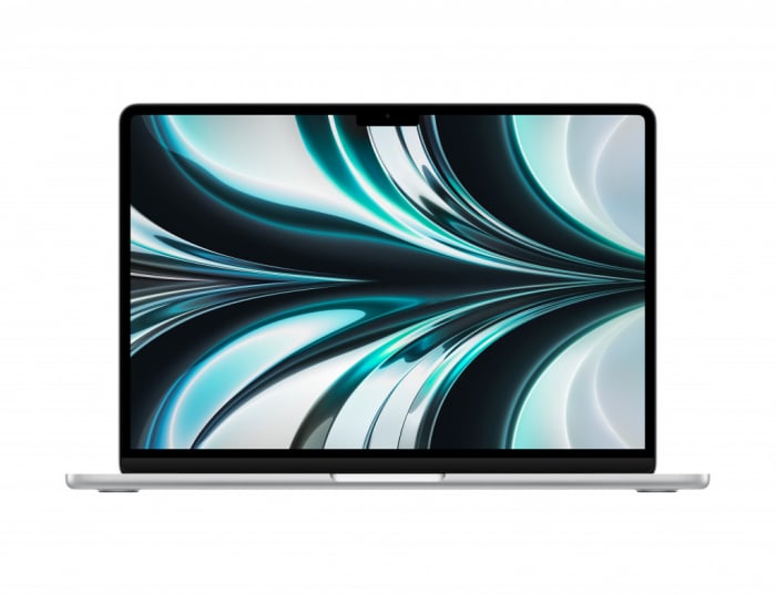 Apple MacBook Air 13.6: Silver/M2/8C GPU/8GB/256GB-ZEE [2]