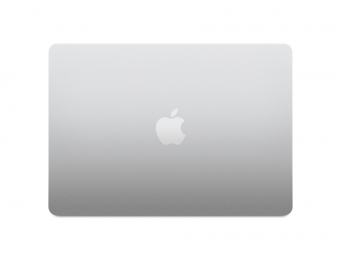 Apple MacBook Air 13.6 SILVER/M3/10C GPU/16GB/512GB-ROM [2]