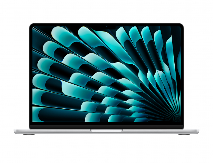 Apple MacBook Air 13.6 SILVER/M3/10C GPU/16GB/512GB-ROM [6]