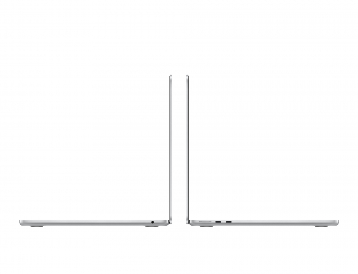 Apple MacBook Air 13.6 SILVER/M3/10C GPU/16GB/512GB-ROM [5]