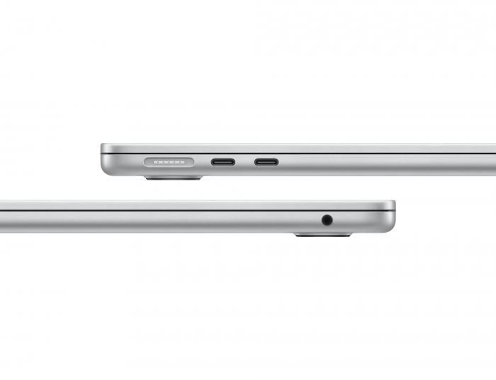 Apple MacBook Air 13.6: SILVER/M4 10C CPU/10C GPU/16GB/512GB-ROM [2]