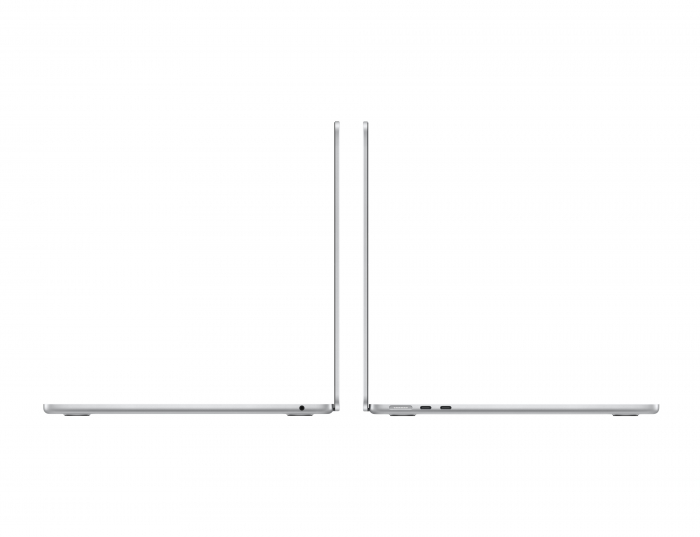 Apple MacBook Air 13.6: SILVER/M4 10C CPU/8C GPU/16GB/256GB-ROM [6]