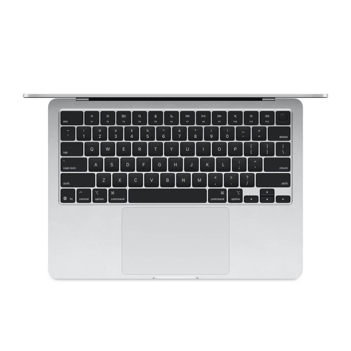 Apple MacBook Air 13.6: SILVER/M5 10C CPU/10C GPU/24GB/512GB -INT English kybrd/RO manual [5]