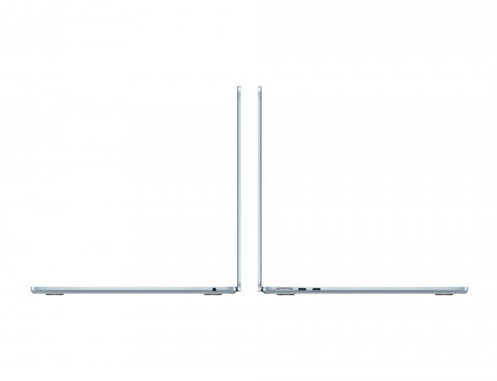 Apple MacBook Air 13.6: SKY BLUE/M4 10C CPU/10C GPU/24GB/512GB-ROM [3]