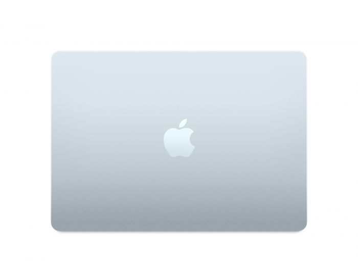 Apple MacBook Air 13.6: SKY BLUE/M4 10C CPU/8C GPU/16GB/256GB-ROM [6]