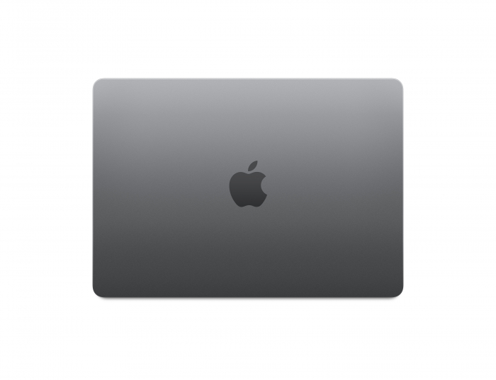 Apple MacBook Air 13.6: SPACE GREY/M2/8C GPU/16GB/256GB-ROM [3]