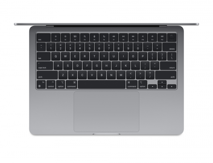 Apple MacBook Air 13.6 SPACE GREY/M3/10C GPU/16GB/512GB-ROM [3]