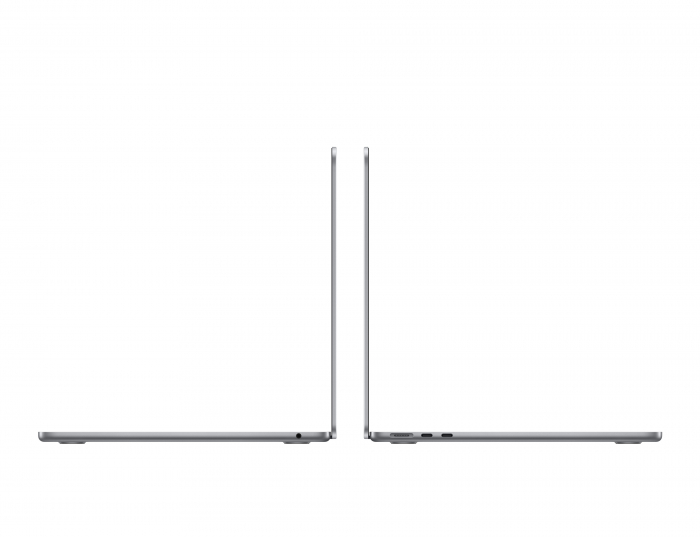 Apple MacBook Air 13.6 SPACE GREY/M3/10C GPU/16GB/512GB-ROM [2]