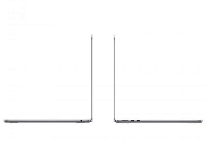 Apple MacBook Air 13.6: SPACE GREY/M3/8C GPU/16GB/256GB-ZEE [5]
