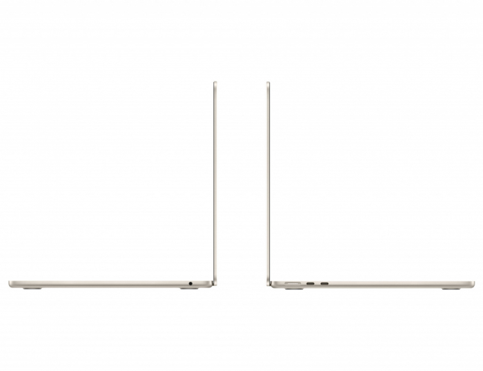Apple MacBook Air 13.6: Starlight/M2/10C GPU/8GB/512GB-ZEE [4]