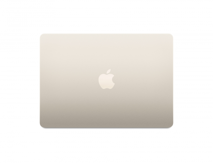 Apple MacBook Air 13.6: STARLIGHT/M2/8C GPU/16GB/256GB-ROM [4]