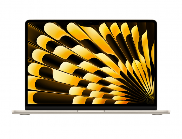 Apple MacBook Air 13.6 STARLIGHT/M3/10C GPU/16GB/512GB-ROM [3]