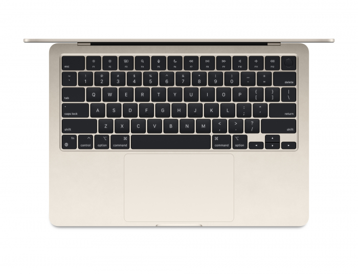 Apple MacBook Air 13.6 STARLIGHT/M3/10C GPU/16GB/512GB-ROM [6]