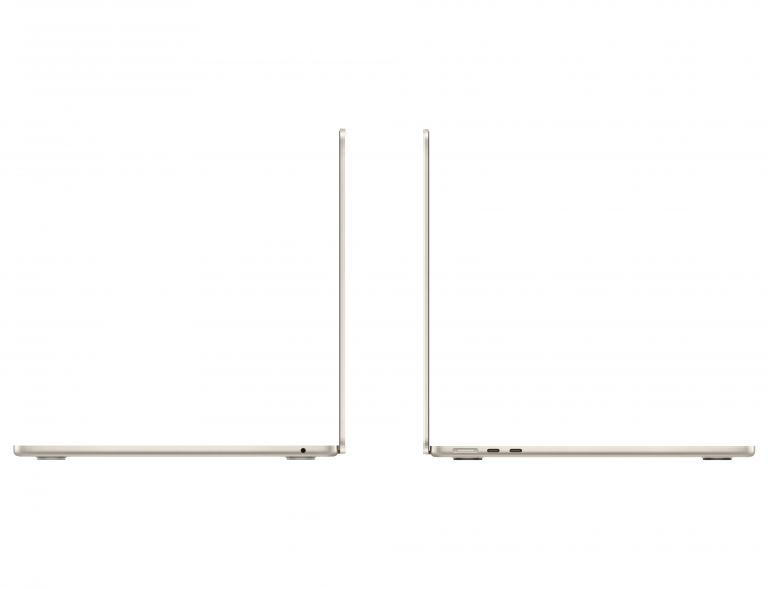 Apple MacBook Air 13.6: STARLIGHT/M3 10C GPU/24GB/512GB-ZEE [6]