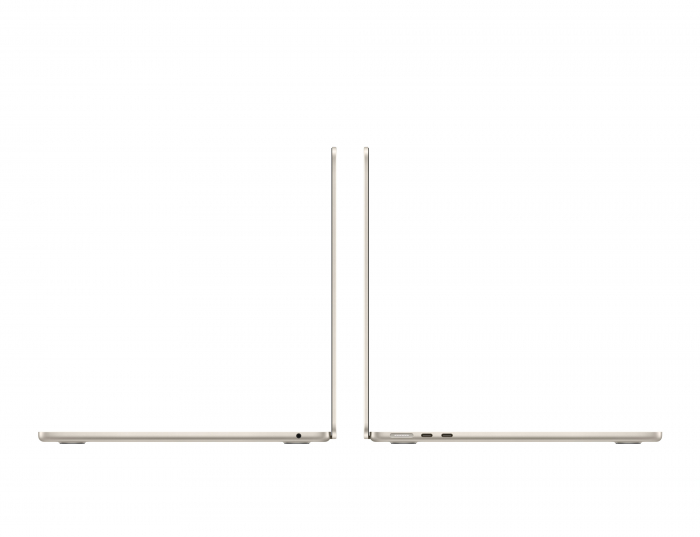 Apple MacBook Air 13.6 STARLIGHT/M3/10C GPU/8GB/512GB-ROM [4]