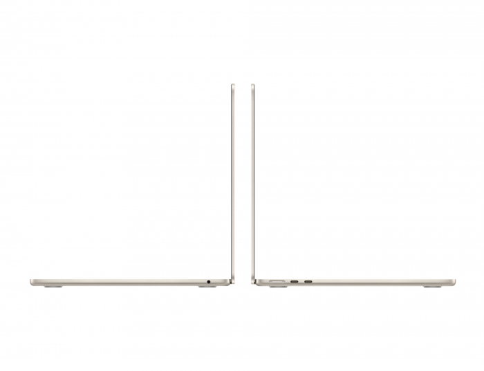 Apple MacBook Air 13.6: STARLIGHT/M4 10C CPU/10C GPU/24GB/512GB-ROM [5]