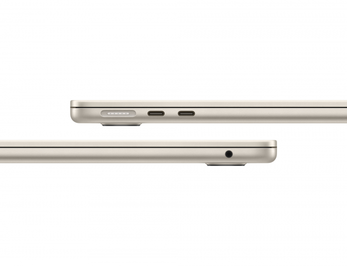 Apple MacBook Air 13.6: STARLIGHT/M4 10C CPU/10C GPU/24GB/512GB-ROM [2]