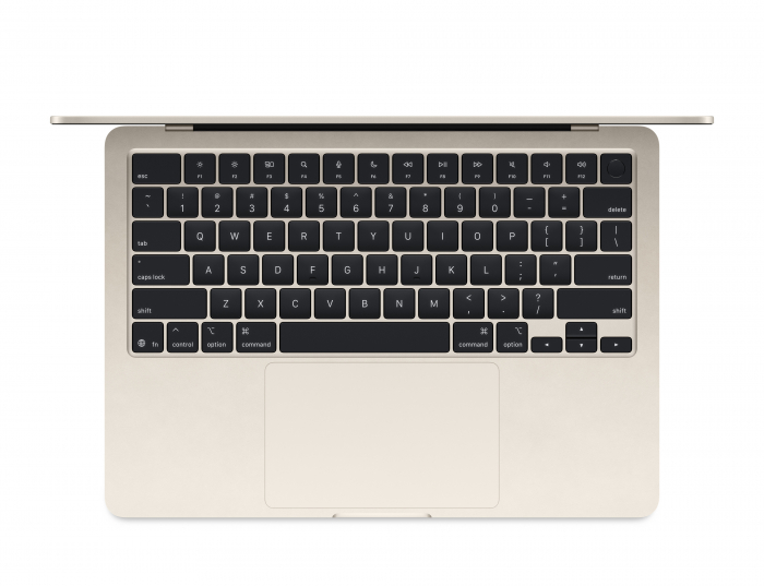 Apple MacBook Air 13.6: STARLIGHT/M4 10C CPU/8C GPU/16GB/256GB-ROM [3]