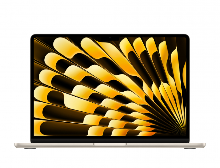 Apple MacBook Air 13.6: STARLIGHT/M4 10C CPU/8C GPU/16GB/256GB-ROM [1]