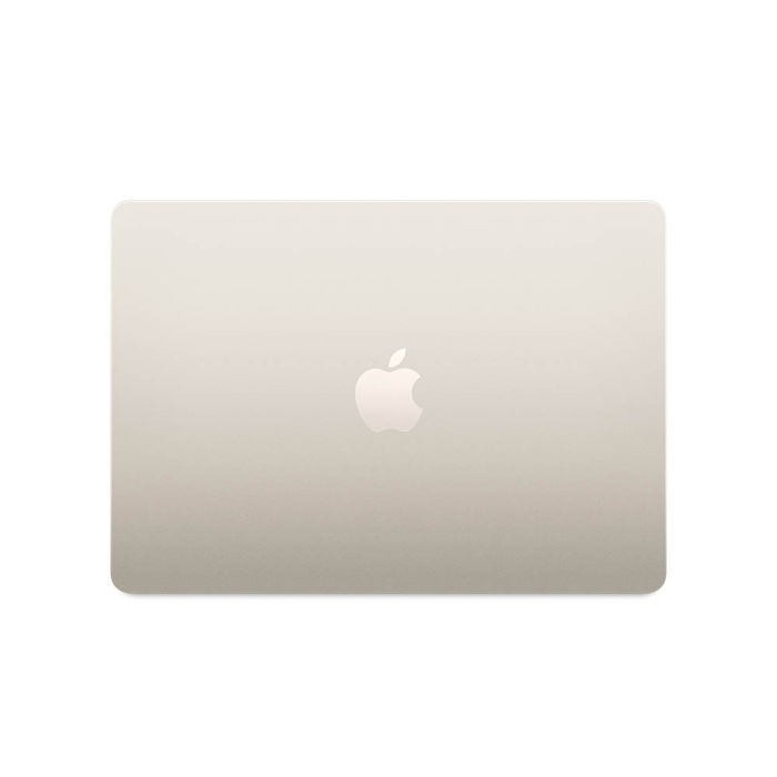 Apple MacBook Air 13.6: STARLIGHT/M5 10C CPU/10C GPU/32GB/2TB -INT English kybrd/RO manual [2]