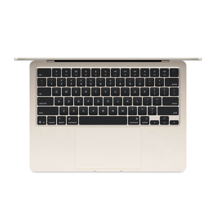Apple MacBook Air 13.6: STARLIGHT/M5 10C CPU/8C GPU/16GB/512GB-ROM [4]