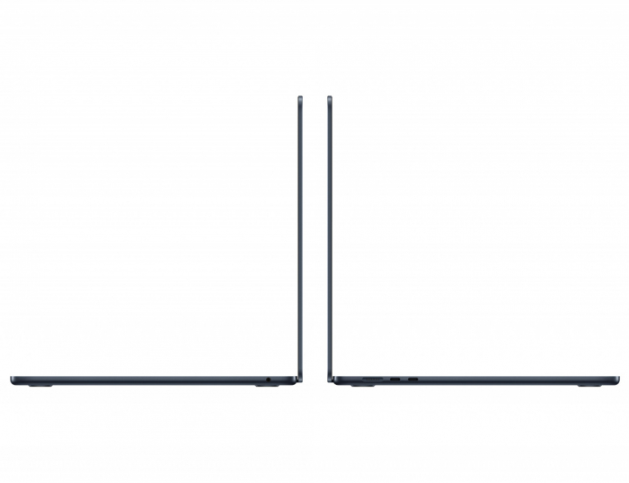 Apple MacBook Air 15.3: Midnight/M2/10C GPU/8GB/512GB-ROM [5]