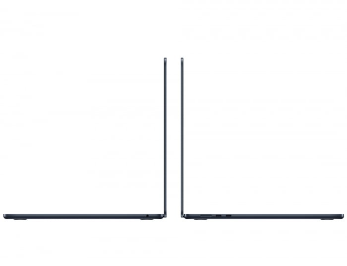 Apple MacBook Air 15.3: MIDNIGHT/M3 10C GPU/16GB/256GB-ROM [3]