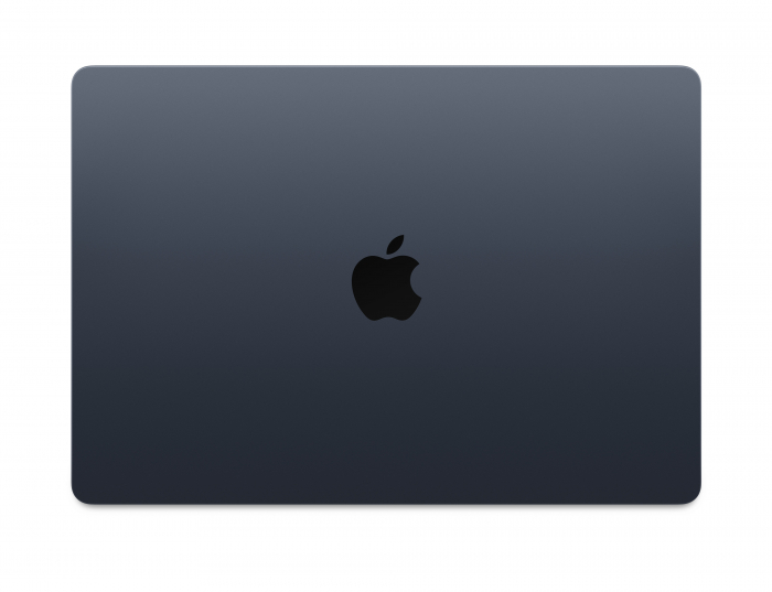 Apple MacBook Air 15.3: MIDNIGHT/M3 10C GPU/24GB/512GB-ROM [6]
