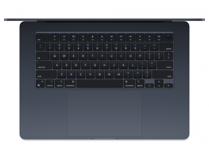 Apple MacBook Air 15.3: MIDNIGHT/M3 10C GPU/24GB/512GB-ROM [4]