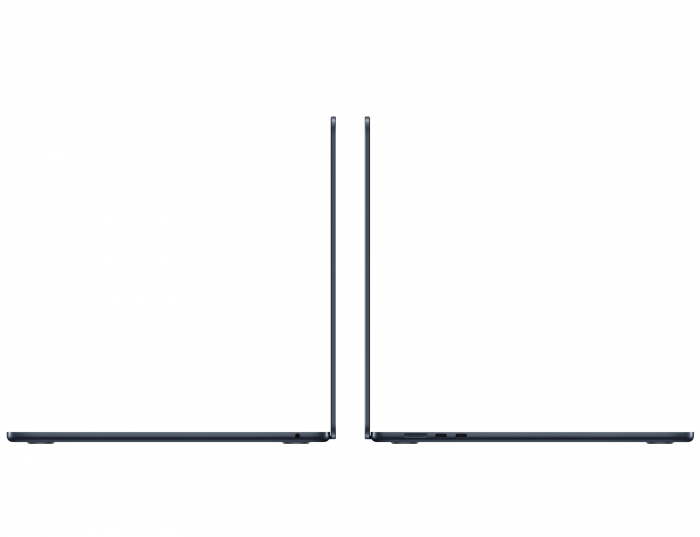 Apple MacBook Air 15.3 MIDNIGHT/M3/10C GPU/8GB/512GB-ROM [4]