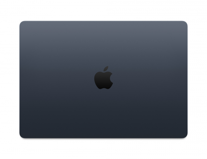 Apple MacBook Air 15.3: MIDNIGHT/M4 10C CPU/10C GPU/24GB/512GB-ROM [4]
