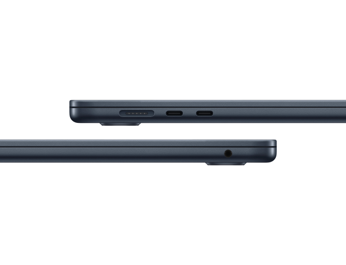 Apple MacBook Air 15.3: MIDNIGHT/M4 10C CPU/10C GPU/32GB/1TB/70W (MC6L4 CTO, ROC) [6]