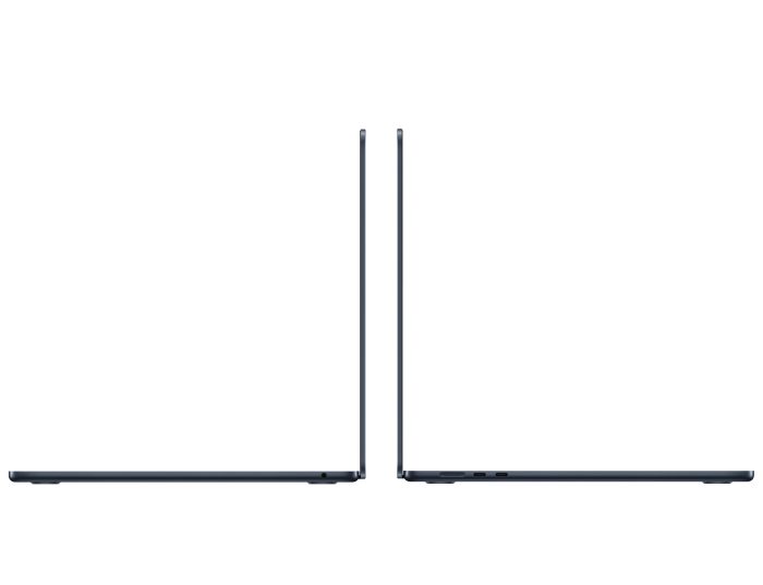 Apple MacBook Air 15.3: MIDNIGHT/M4 10C CPU/10C GPU/32GB/1TB/70W (MC6L4 CTO, ROC) [2]