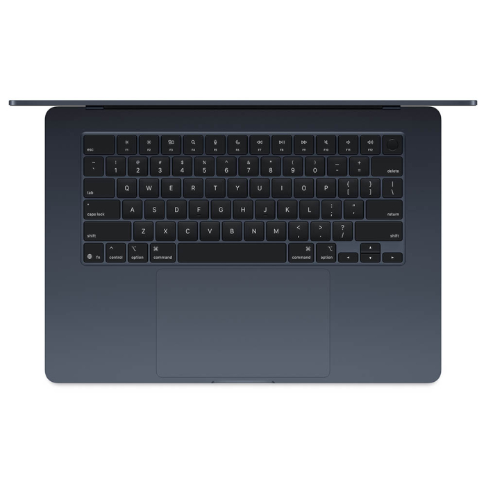 Apple MacBook Air 15.3: MIDNIGHT/M5 10C CPU/10C GPU/24GB/512GB -INT English kybrd/RO manual [4]