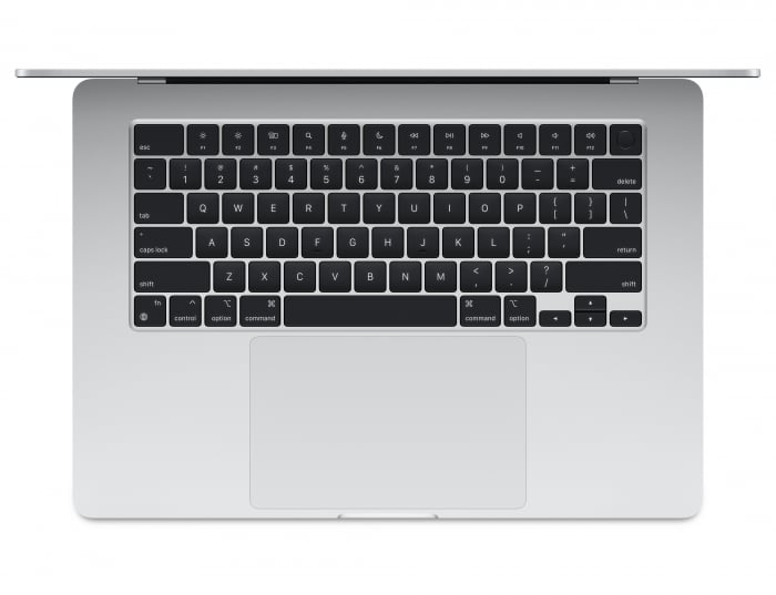 Apple MacBook Air 15.3: SILVER/M3 10C GPU/16GB/256GB-ROM [5]