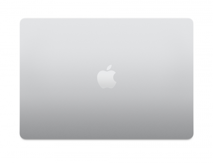 Apple MacBook Air 15.3 SILVER/M3/10C GPU/8GB/256GB-ROM [5]