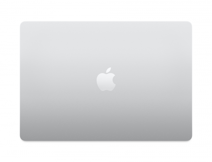 Apple MacBook Air 15.3: SILVER/M4 10C CPU/10C GPU/16GB/256GB-ROM [4]