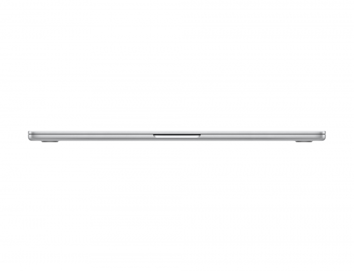 Apple MacBook Air 15.3: SILVER/M4 10C CPU/10C GPU/16GB/256GB-ROM [5]