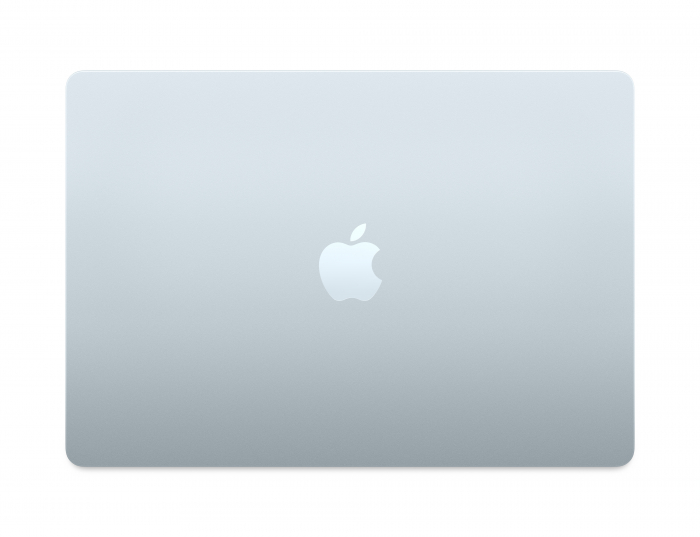Apple MacBook Air 15.3: SKY BLUE/M4 10C CPU/10C GPU/16GB/512GB-ROM [2]