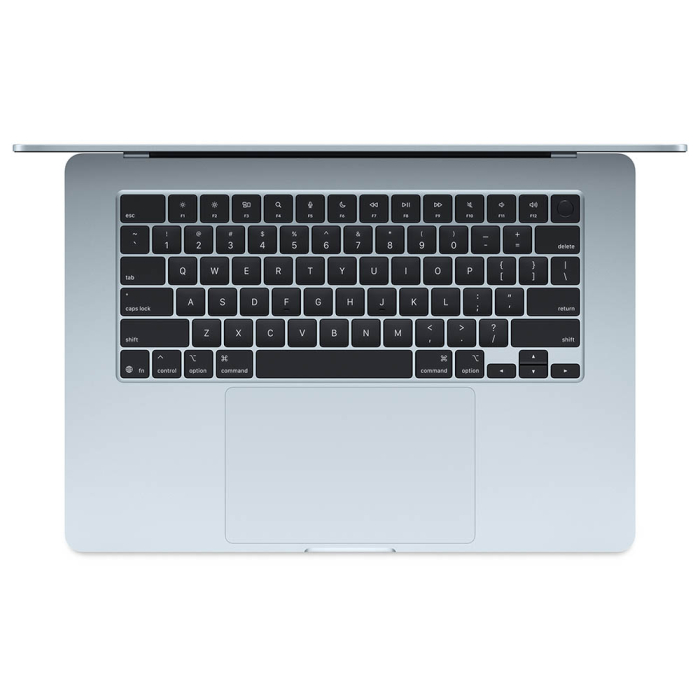 Apple MacBook Air 15.3: SKY BLUE/M5 10C CPU/10C GPU/32GB/1TB -INT English kybrd/RO manual [4]