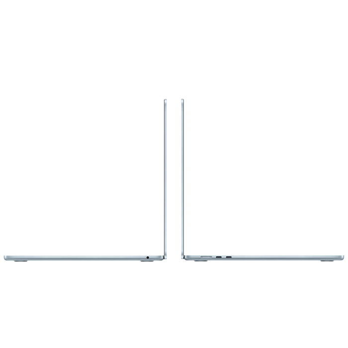 Apple MacBook Air 15.3: SKY BLUE/M5 10C CPU/10C GPU/32GB/1TB -INT English kybrd/RO manual [3]