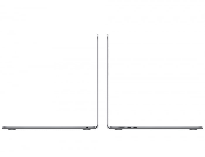 Apple MacBook Air 15.3: SPACE GREY/M3 10C GPU/16GB/256GB-ROM [2]