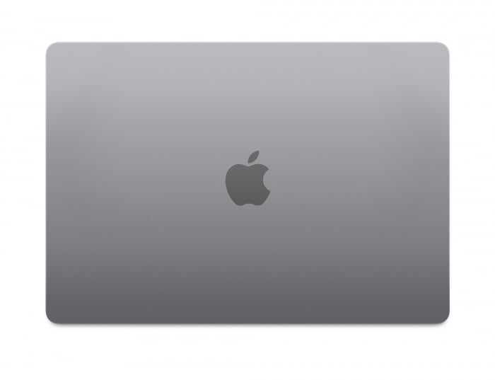 Apple MacBook Air 15.3: SPACE GREY/M3 10C GPU/16GB/256GB-ROM [6]